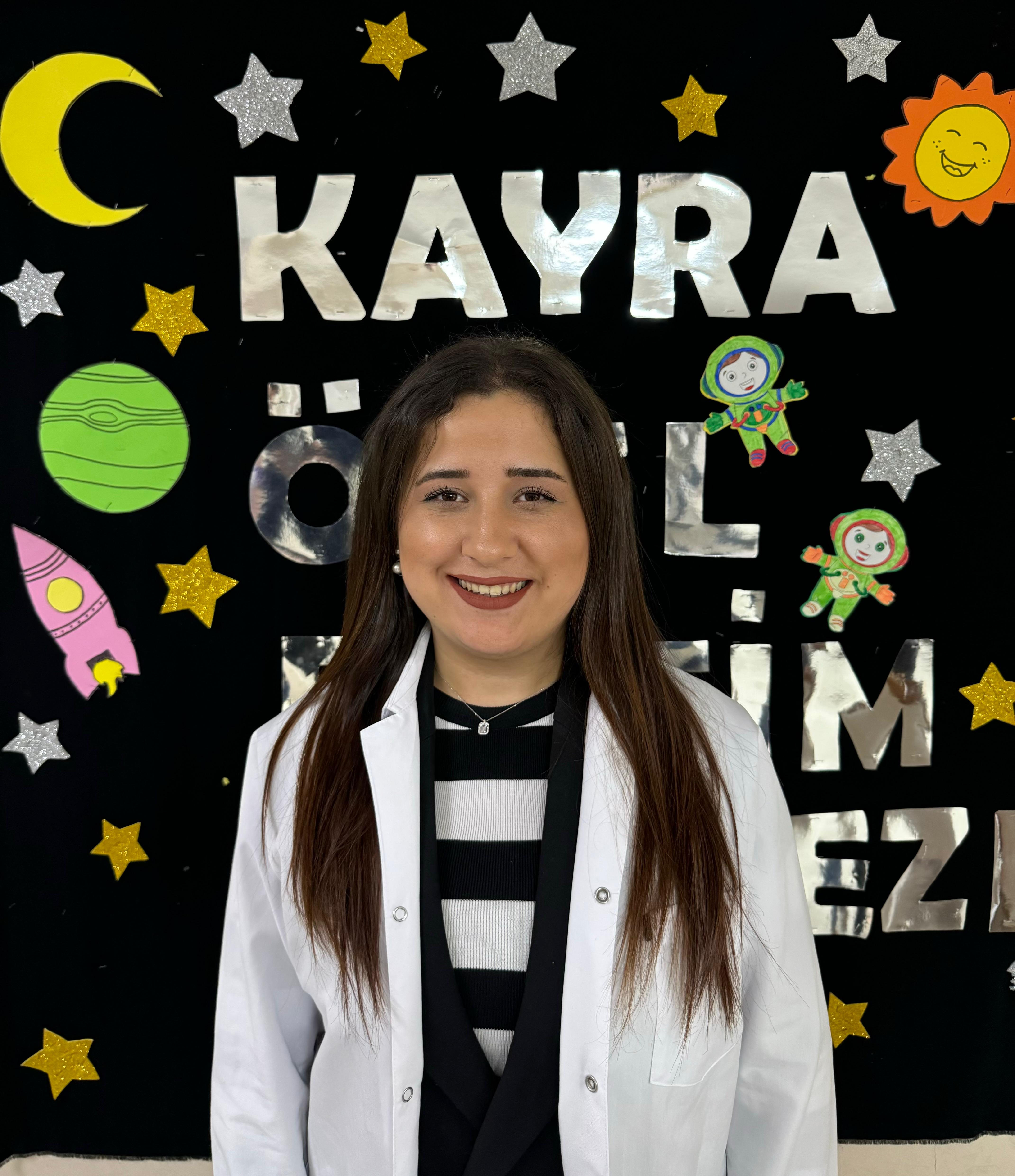 OKUL ÖNCESİ ÖĞRETMENİ