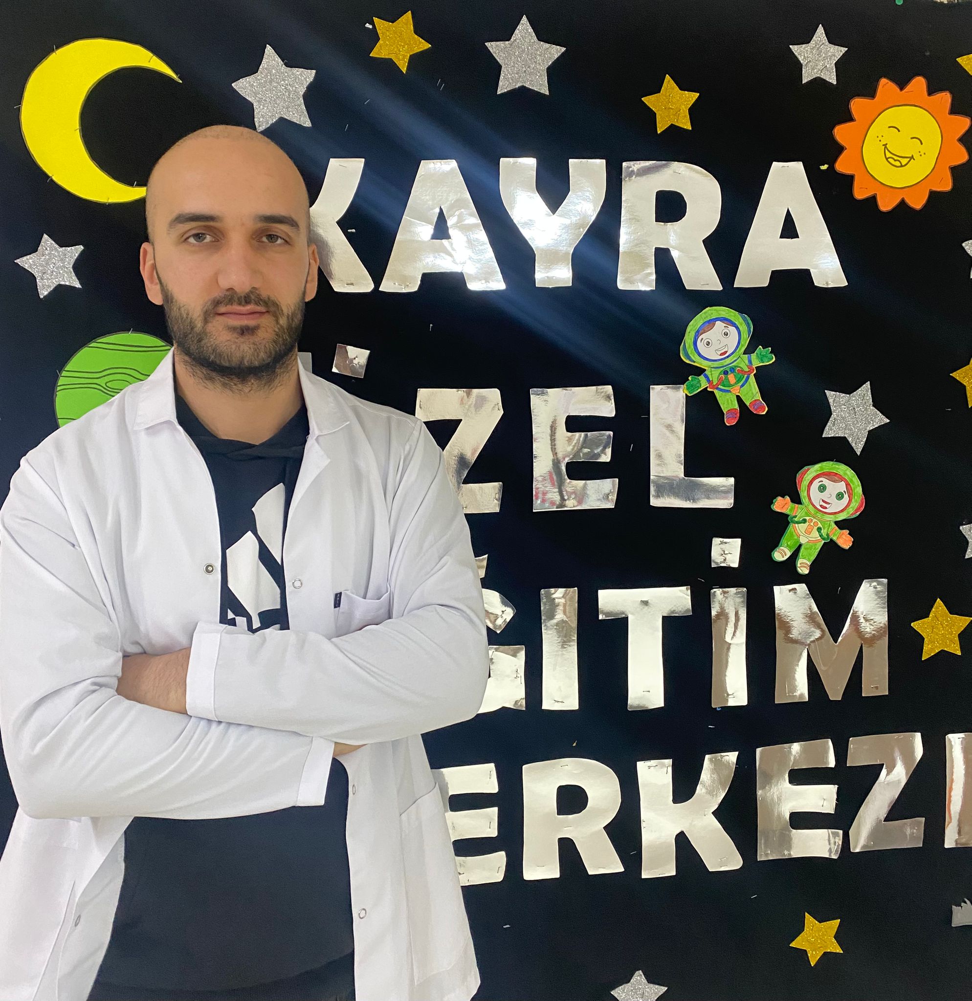 ÖZEL EĞİTİM ÖĞRETMENİ